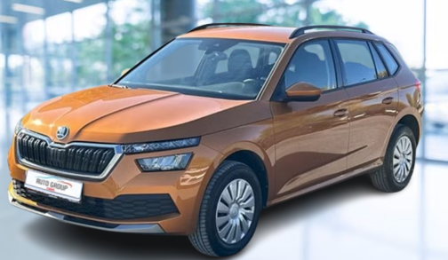 Skoda Kamiq - 1.0 TSI 81 kW Ambition
