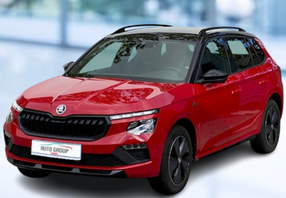 Skoda Kamiq FL - 1.0 TSI 85kW Monte Carlo DSG
