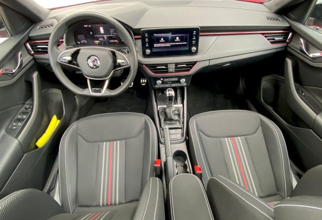 Skoda Kamiq FL 1.0 TSI 85kW Monte Carlo DSG 