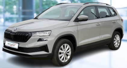 Skoda Karoq - 1.5 TSI 110kW Ambition Plus DSG