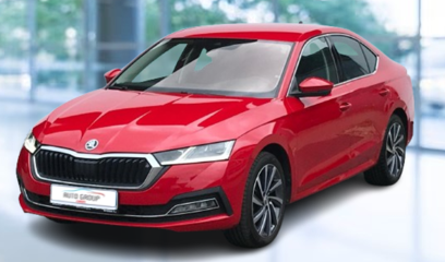 Skoda Octavia - 2.0 TDI 110kW Style DSG