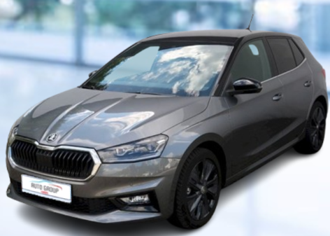 Skoda Fabia IV - 1.5 TSI 110kW Style Plus DSG