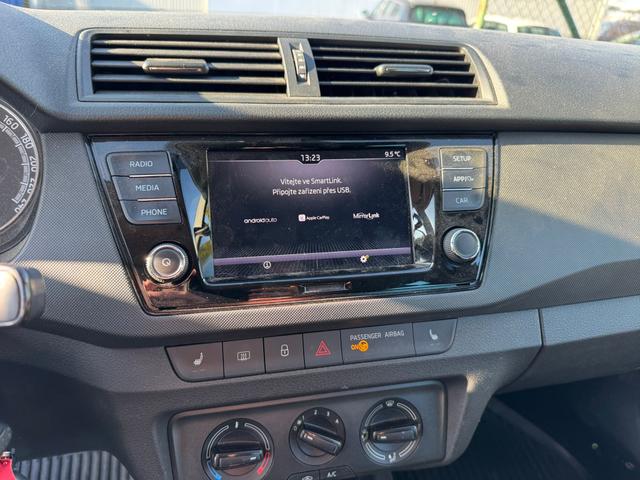 Skoda Fabia Combi 1.0 TSI 70kW Ambition DSG 