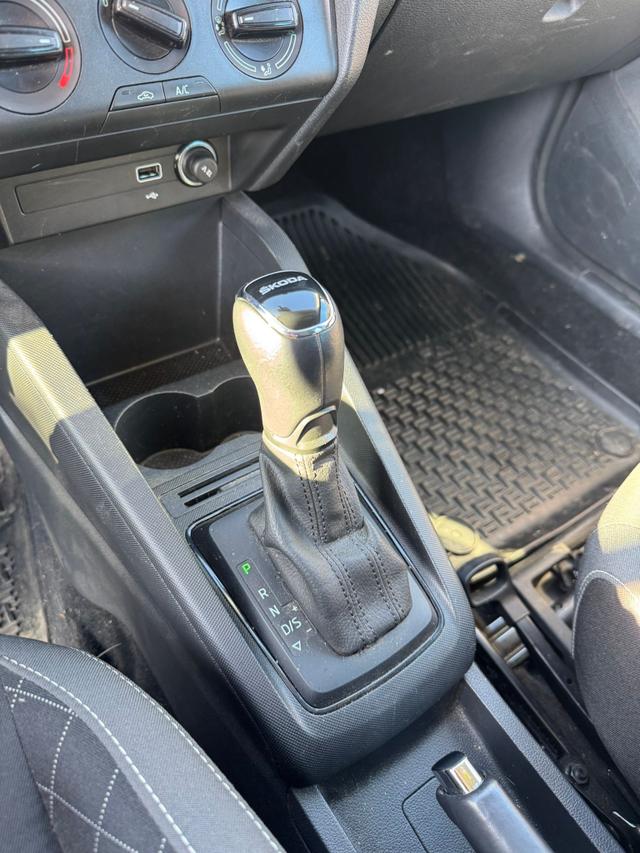 Skoda Fabia Combi 1.0 TSI 70kW Ambition DSG 