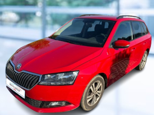 Skoda Fabia Combi 1.0 TSI 70kW Ambition DSG 