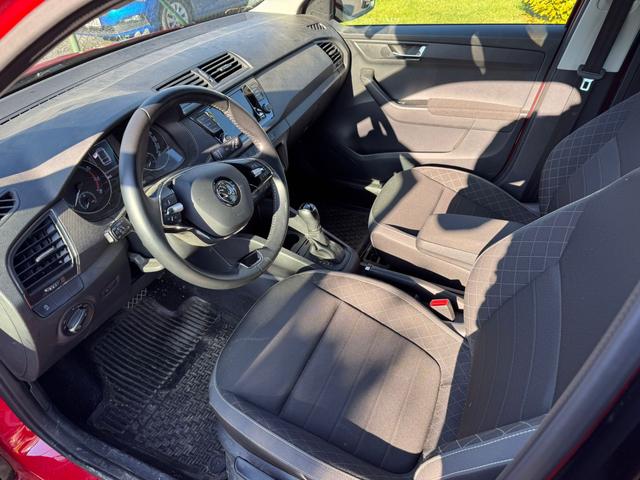 Skoda Fabia Combi 1.0 TSI 70kW Ambition DSG 