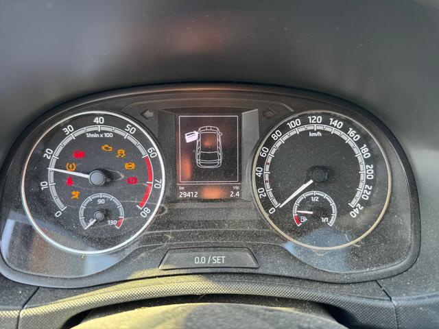 Skoda Fabia Combi 1.0 TSI 70kW Ambition DSG 