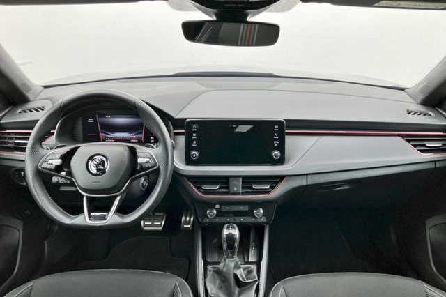 Skoda Kamiq FL 1.5 TSI 110kW Monte Carlo DSG 