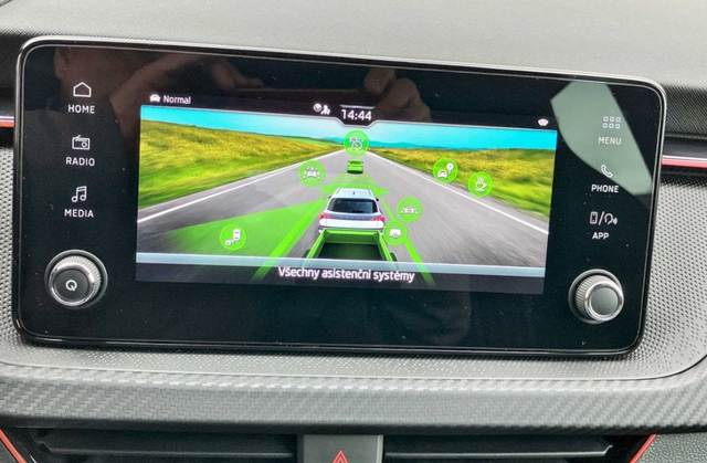 Skoda Kamiq FL 1.5 TSI 110kW Monte Carlo DSG 