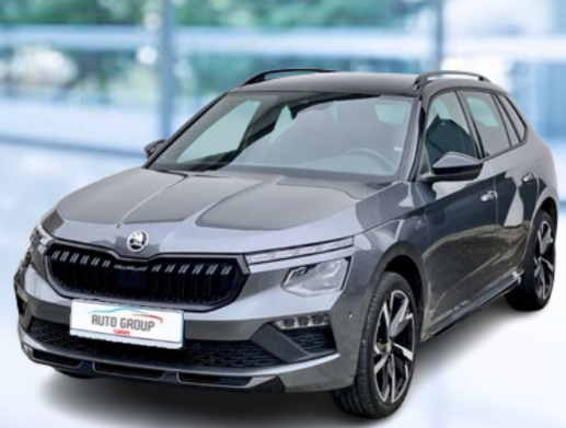 Skoda Kamiq FL - 1.5 TSI 110kW Monte Carlo DSG