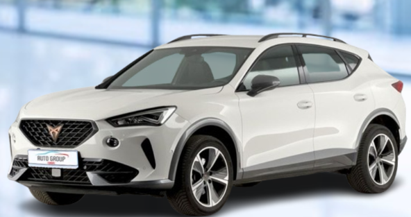 Cupra FORMENTOR - 2.0 TDI 110kW 4x4 DSG