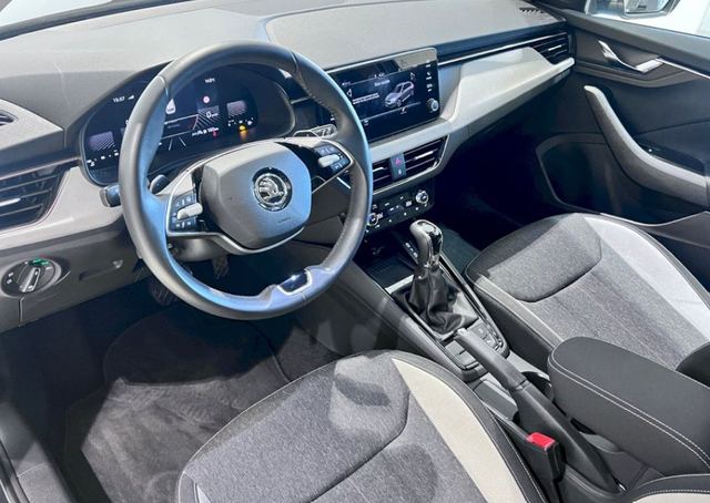 Skoda Kamiq FL 1.0 TSI 85kW Top Selection DSG 