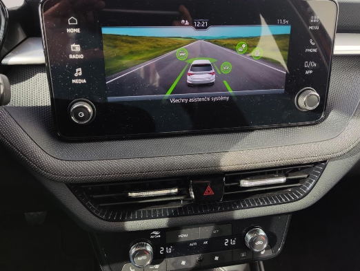 Skoda Fabia IV 1.0 TSI 70kW Selection 