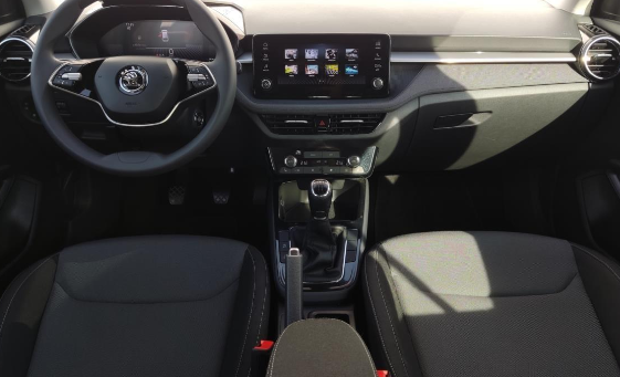 Skoda Fabia IV 1.0 TSI 70kW Selection 