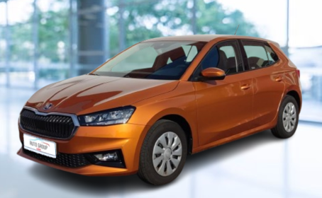 Skoda Fabia IV - 1.0 TSI 70kW Selection