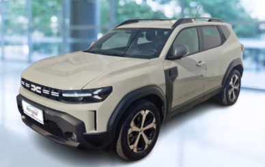 Dacia Duster - 1.6 Hybrid 104kW Journey