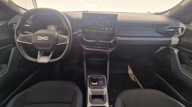 Dacia Duster 1.6 Hybrid 104kW Journey 