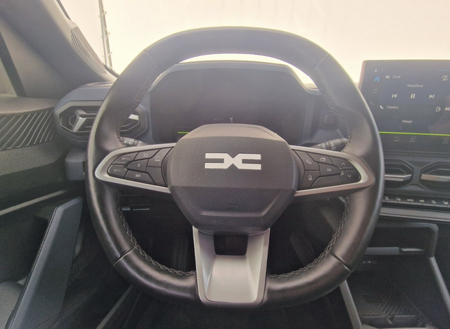 Dacia Duster 1.6 Hybrid 104kW Journey 