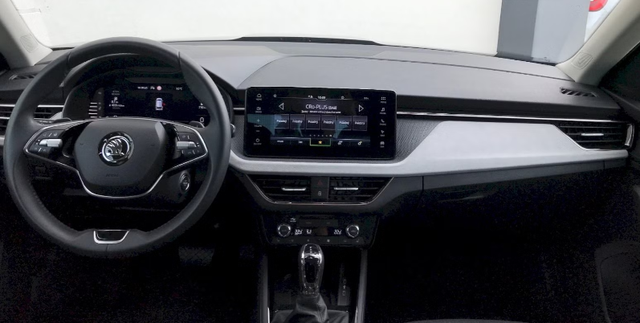 Skoda Kamiq FL 1.0 TSI 85kW 