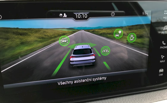 Skoda Kamiq FL 1.0 TSI 85kW 