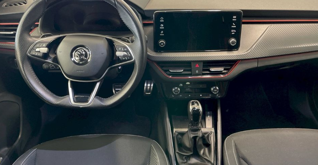 Skoda Kamiq FL 1.5 TSI 110kW Monte Carlo DSG 