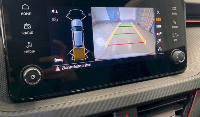 Skoda Kamiq FL 1.5 TSI 110kW Monte Carlo DSG 