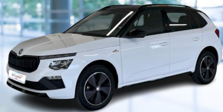 Skoda Kamiq FL - 1.5 TSI 110kW Monte Carlo DSG