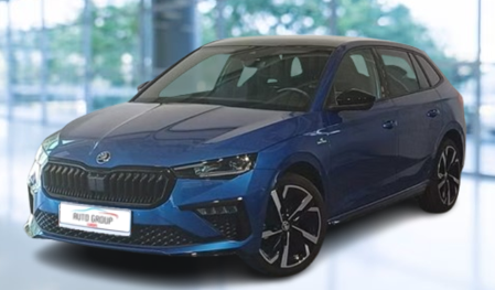 Skoda Scala - 1.0 TSI 85kW Monte Carlo DSG