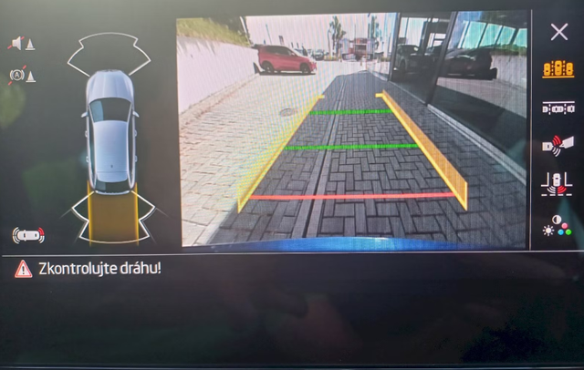 Skoda Scala 1.0 TSI 85kW Monte Carlo DSG 