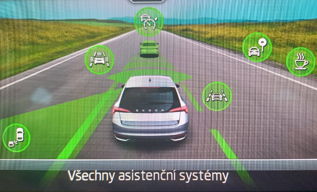 Skoda Scala 1.0 TSI 85kW Monte Carlo DSG 