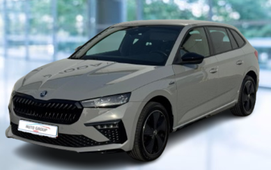 Skoda Scala - 1.0 TSI 85kW Monte Carlo DSG