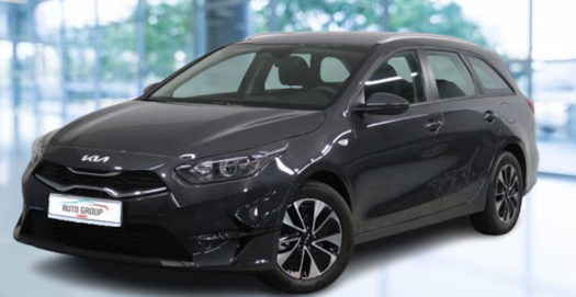 Kia Ceed SW - 1.5T-GDi 103kW Spin DCT