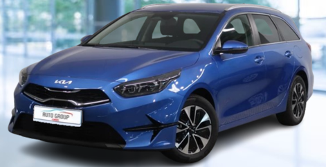 Kia Ceed SW - 1.5T-GDi 103KW TOP