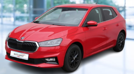Skoda Fabia - 1.0 TSI 70kW Selection