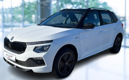 Skoda Kamiq - 1,0 TSI 85kW MONTE CARLO DSG