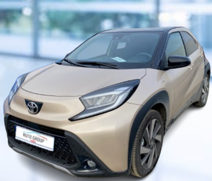 Toyota Aygo X - 1.0i 53kW Executive Smart AT
