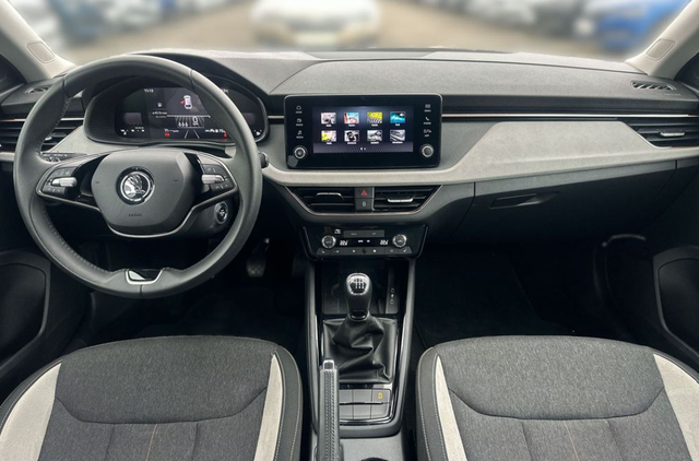 Skoda Scala FL 1.0 TSI 85kW Top Selection 