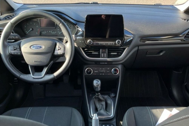 Ford Fiesta 1.0i 70kW Trend 