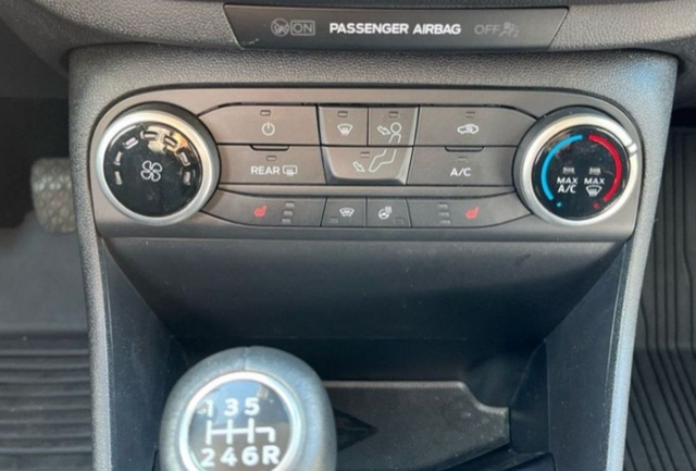 Ford Fiesta 1.0i 70kW Trend 