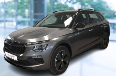 Skoda Kamiq - 1.0 TSI 85kW Monte Carlo DSG