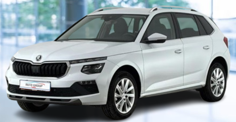 Skoda Kamiq - 1.0 TSI 85 kW Top Selection DSG