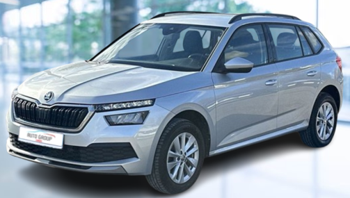 Skoda Kamiq - 1.0 TSI 81kW Fresh
