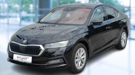 Skoda Octavia - 2,0 TDI 110 kW DSG Style Plus