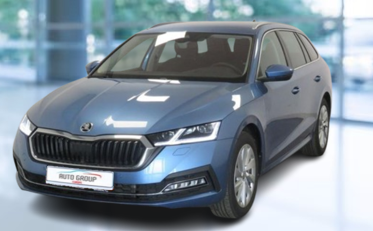 Skoda Octavia - 1.5 TSI 110 kW Style