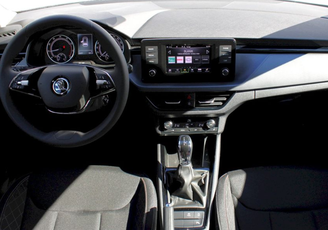 Skoda Kamiq 1.0 TSI 81kW Fresh DSG 