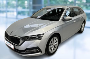 Skoda Octavia - 1.5 TSI M-HEV 110kW Style Plus DSG