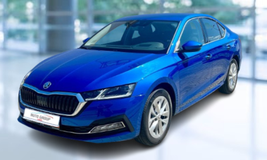 Skoda Octavia - 1.5 TSi 110kW Style