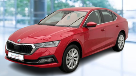 Skoda Octavia - 1.5 TSI 110kW Style Plus DSG