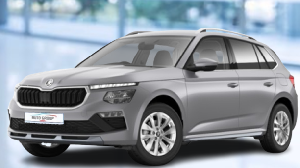 Skoda Kamiq FL - 1.5 TSI 110kW Top Selection
