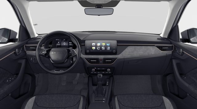 Skoda Kamiq FL 1.5 TSI 110kW Top Selection 